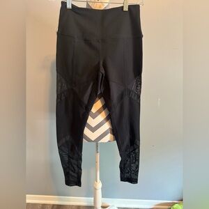 Zella Black Active Leggings